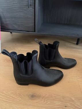 Sam Edelman Tinsley Waterproof Rain Boots Size 7